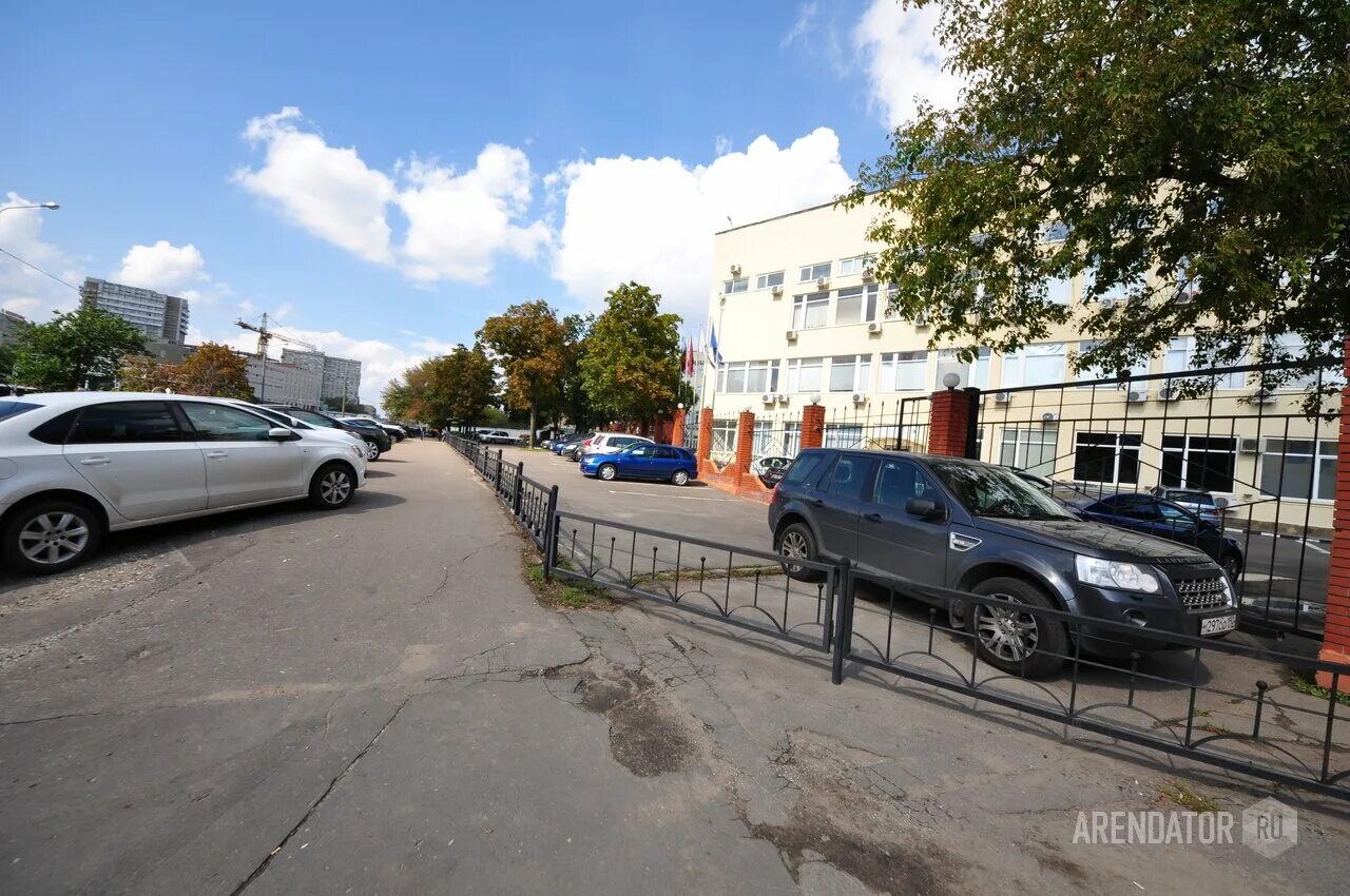 Проспект аренде
