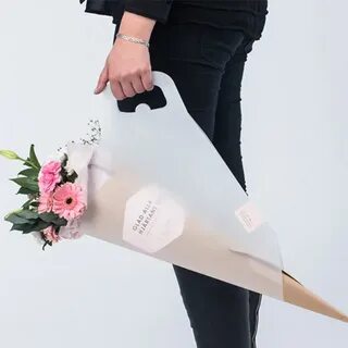 Значение упаковки цветов