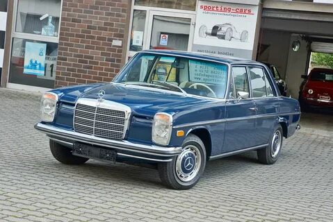 Mercedes w167