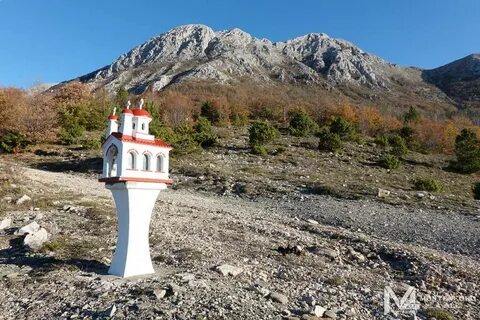 Погода в черногории в ноябре