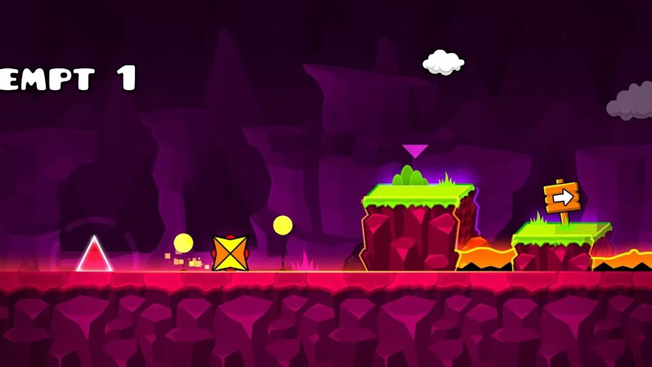 Музыка из уровня dash. Geometry dash fingerdash. fingerdash уровень geometry dash. geometry dash 2.1. кубик геометрия даш фингердеш.