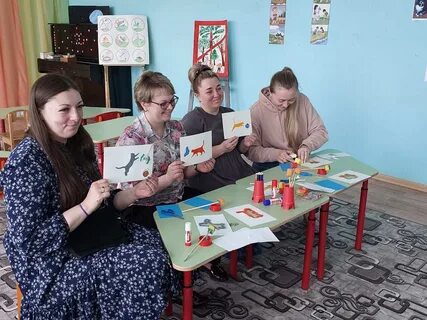Воспитатели иваново