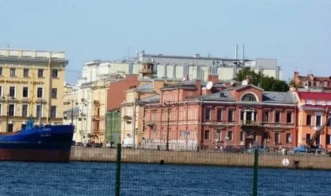 Остров 8 линия