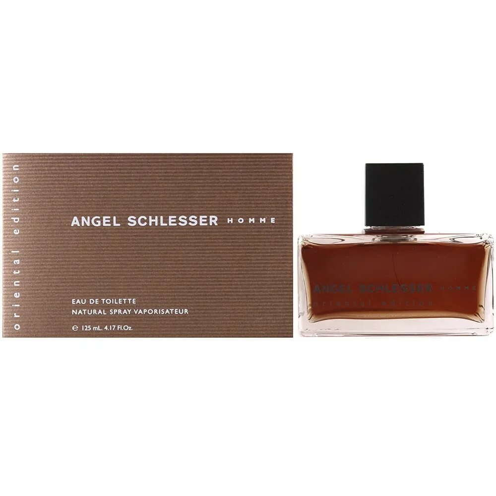 Ангел шлессер мужские. Angel Schlesser homme oriental Edition. Angel Schlesser oriental Edition m EDT 125ml. Angel Schlesser oriental Edition. Angel Schlesser туалетная вода мужская.