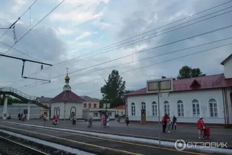 Жд муром 1