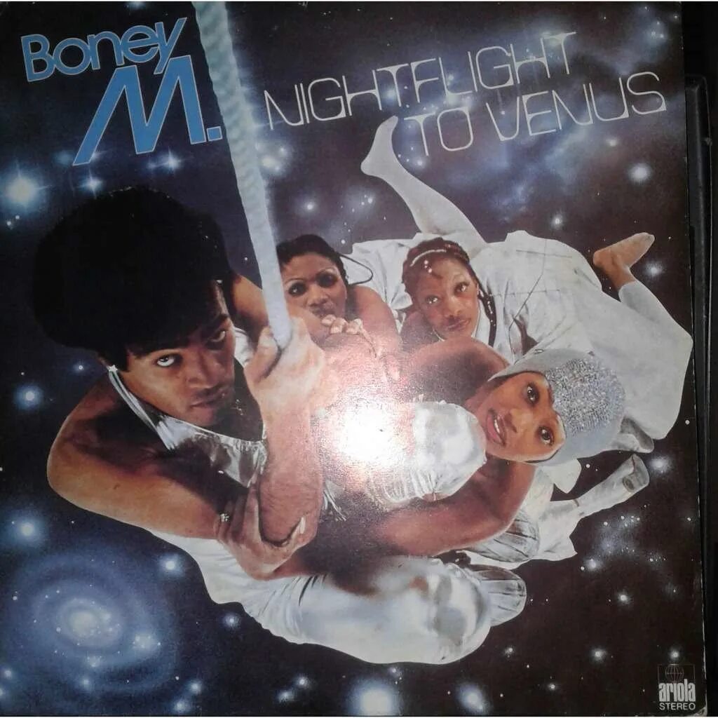 Boney m Nightflight to Venus 1978. Группа Boney m. 1978. Бони м 1978 альбом. Альбомы Бони м Night Flight. Полет на венеру бони м слушать