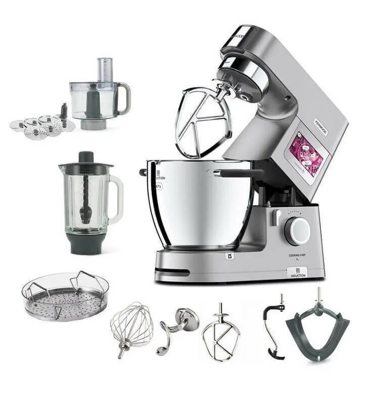 Кухонная машина Kenwood KCL95.004si. Кухонная машина Kenwood Cooking Chef XL KCL95.004si. Планетарный миксер Kenwood Cooking Chef. Кухонный комбайн Kenwood Cooking Chef XL.