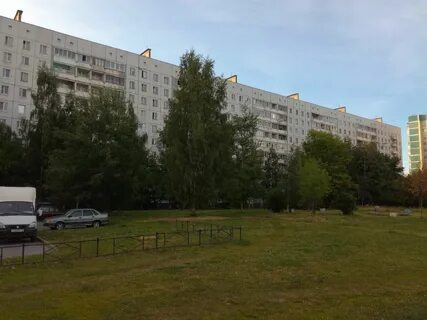 Улица шаврова санкт петербург