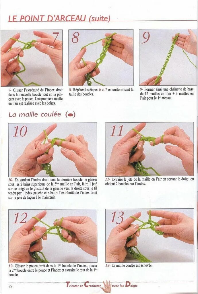 Как вязать палец крючком. Как вязать палец крючком. Правильная постановка рук при вязании крючком. Плетение пальцами из пряжи. Как вязать палец крючком.