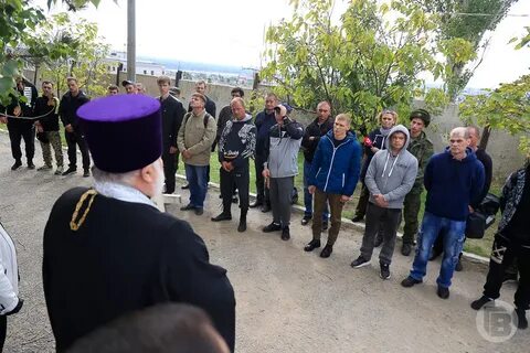 Призывники волгоград