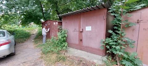 Владелец гаража