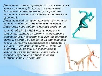 Играть большое значение в жизни