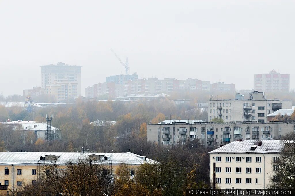 погода люберцы подробный