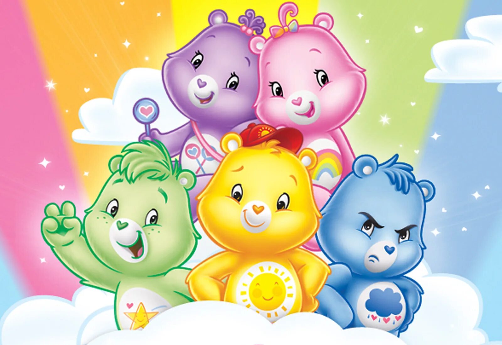 Заботливые мишки. Заботливые мишки Care Bears. Заботливые мишки плакат.