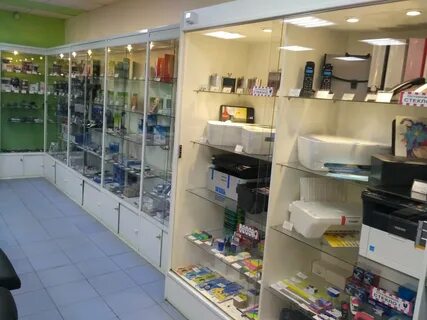 Офисные магазины москвы