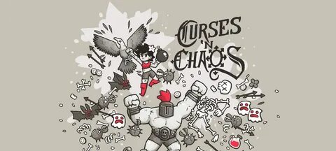 Review: Curses 'N Chaos.