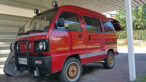 Suzuki carry