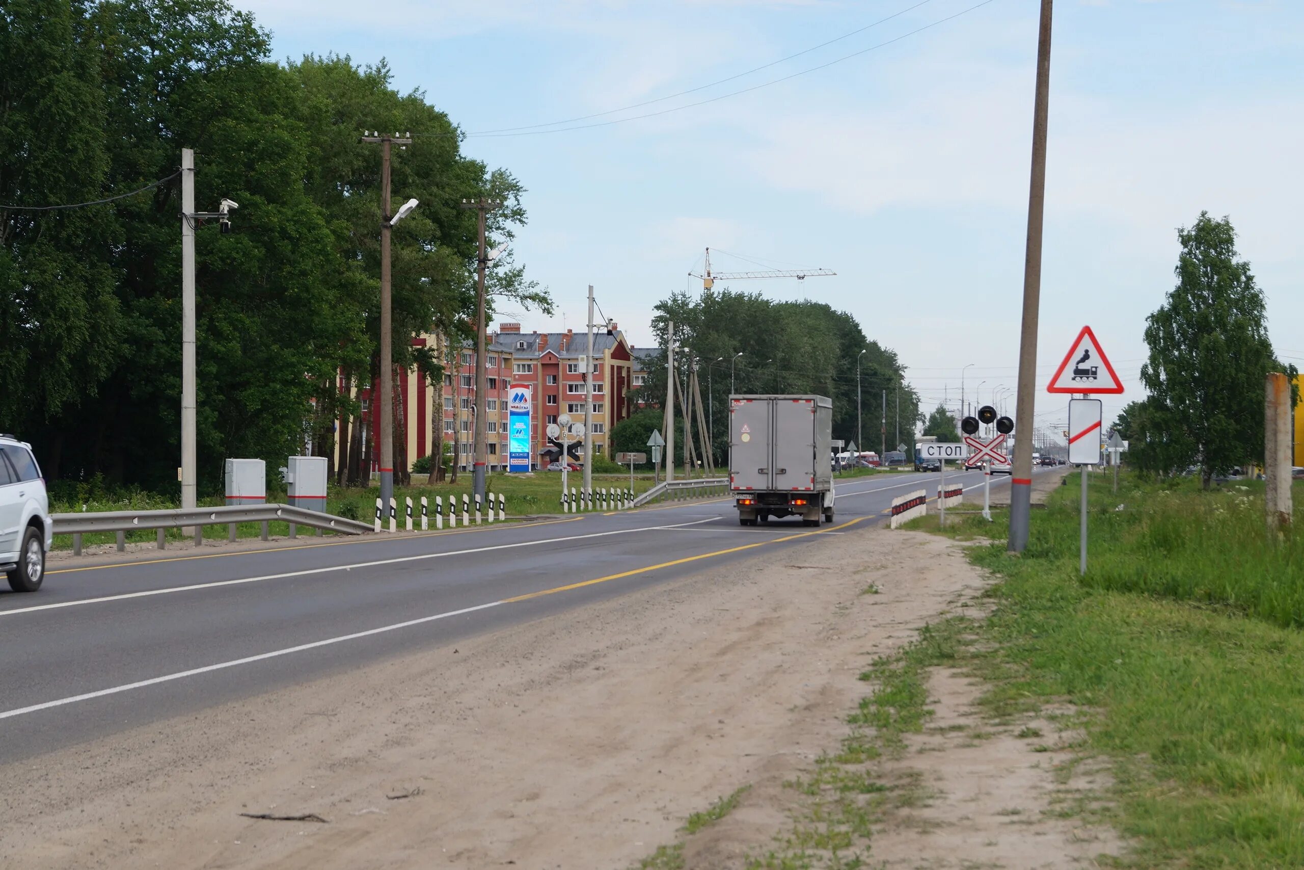 Дороги марий эл