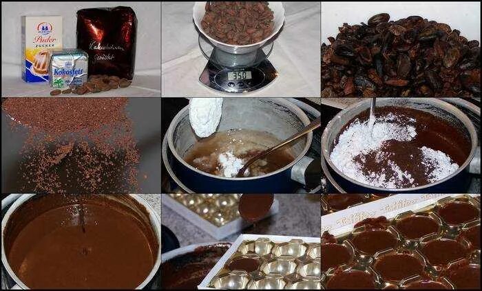 Поставь шоколад. Способ приготовления шоколада. Приготовление домашнего шоколада. Домашний шоколад из какао порошка. Поэтапное приготовление шоколада.