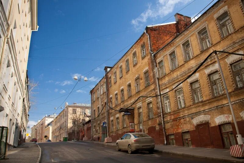 лялин переулок в 50-е годы. 2-й луговой переулок москва. печатников переулок 10. москва. район печатники схема.