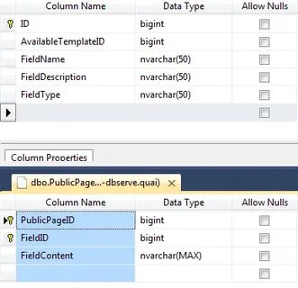 Sql массивы