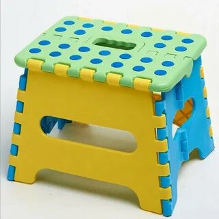 Складные детские стульчики