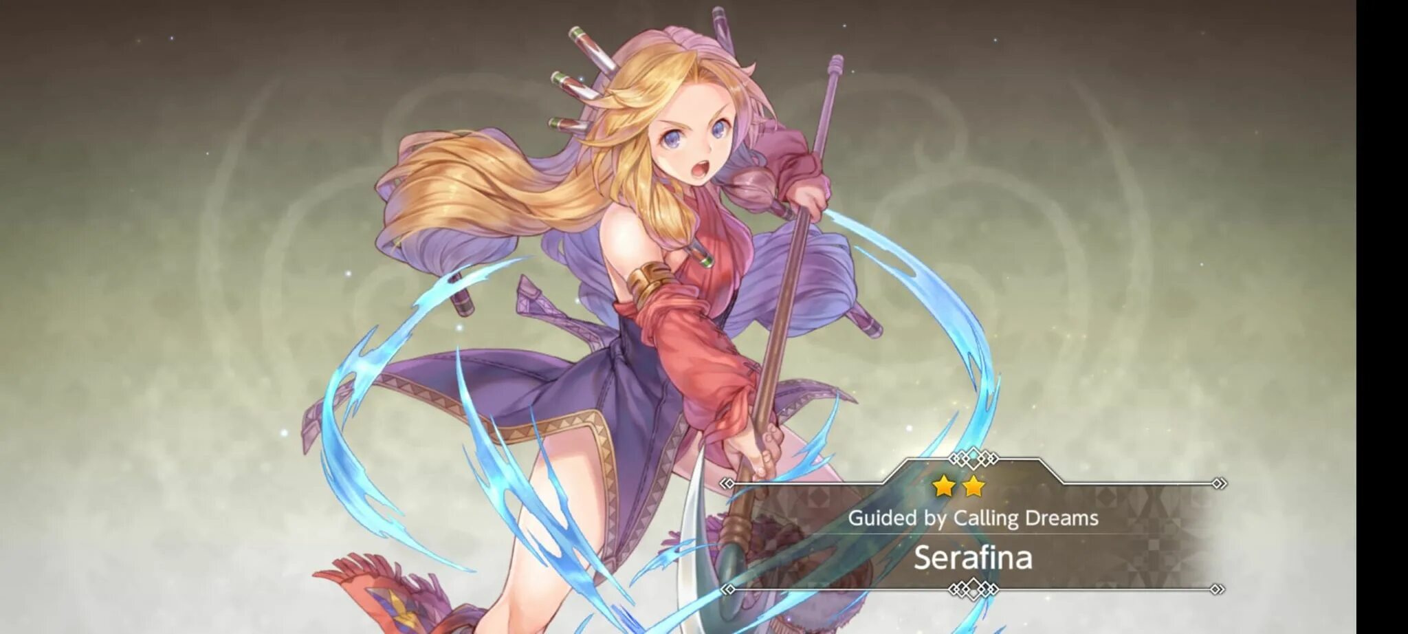 Rina elementalists of manahold. Echoes of mana. серафина фон убервальд. обои mana break. игра rina elementalist of manaholm.