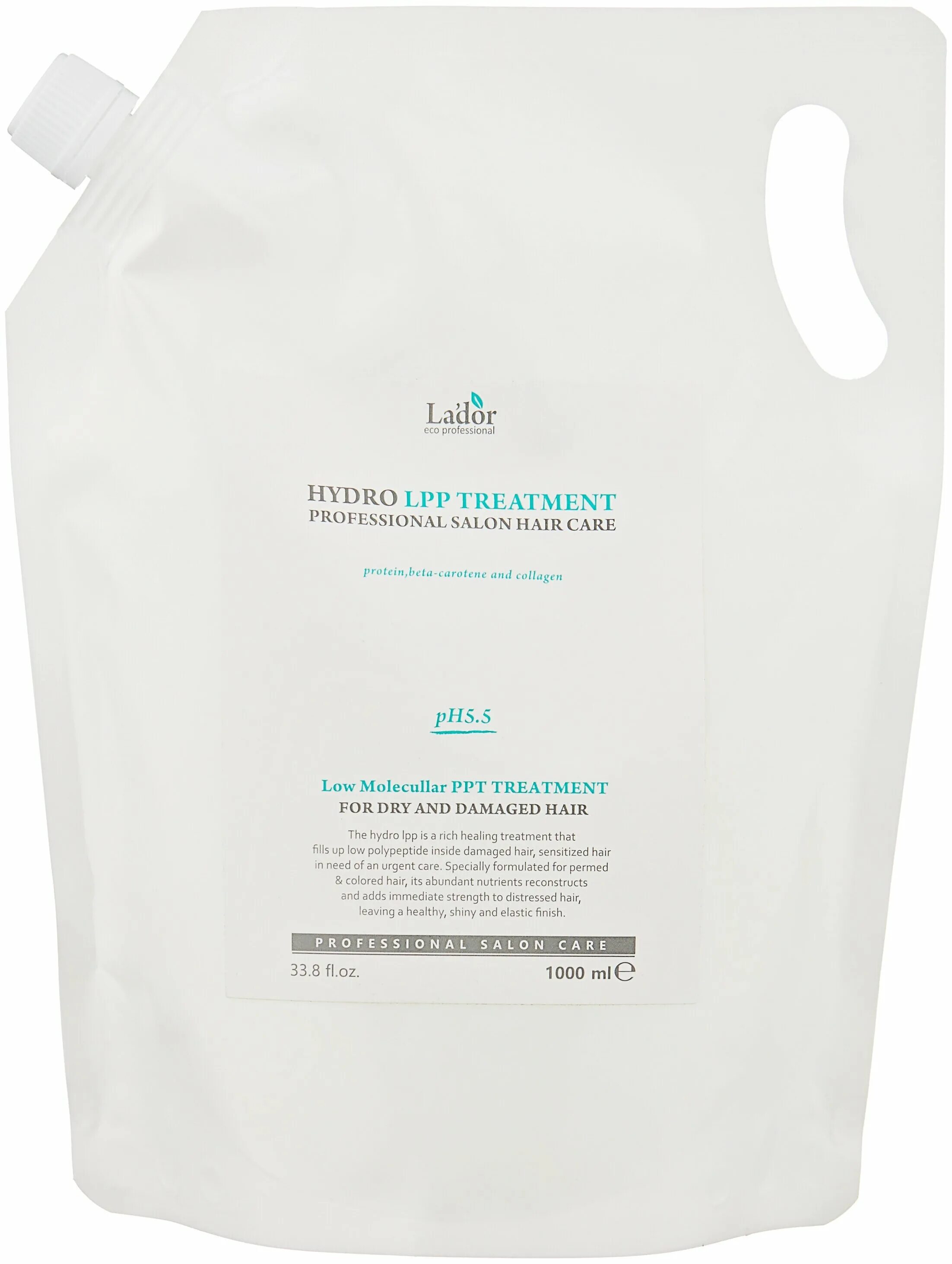 маска hydro lpp treatment отзывы