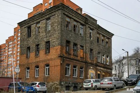 Гайдамак владивосток
