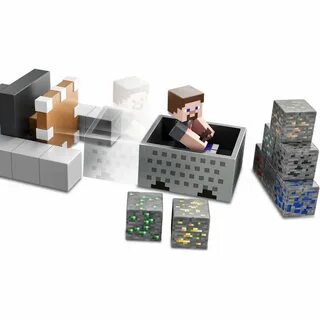 Набор minecraft