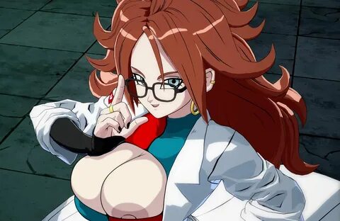 roymanx, android 21, android 21 (good), android 21 (human), dragon ball, .....