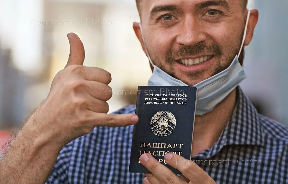 Белоруссия иностранные граждане в белоруссии