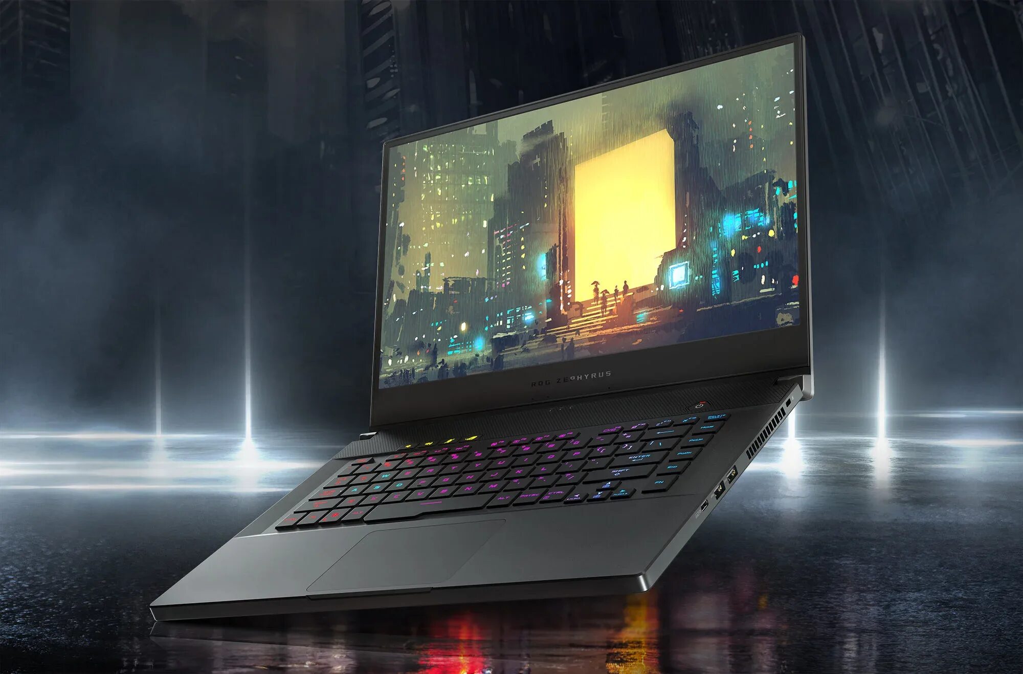 Nvidia notebook