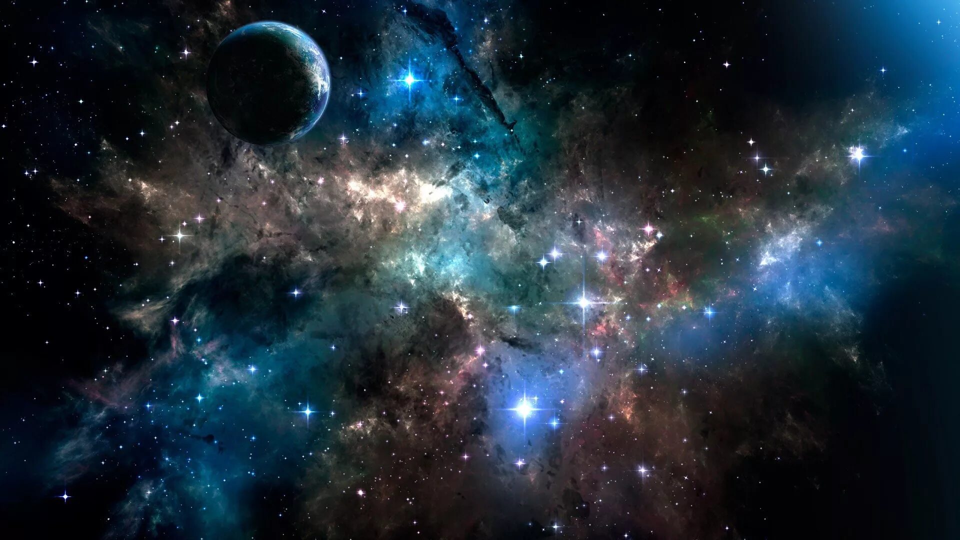 Про spaces