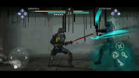 Shadow fight 3 2024