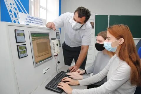 Лаборатория систем автоматизации процессов