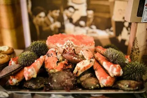 Арктическая кухня мурманск