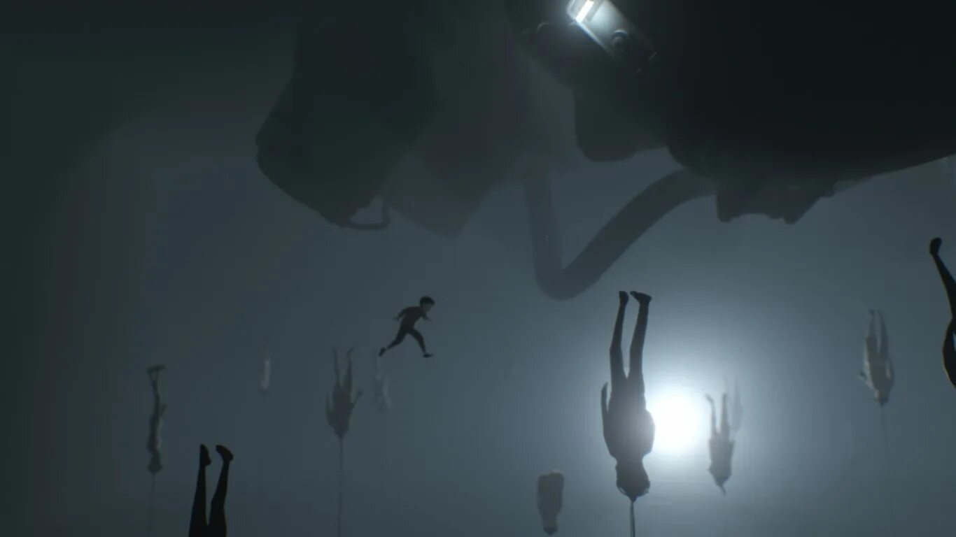 Лимбо 2. Люстры Limbo. Limbo inside. От создателей Limbo.