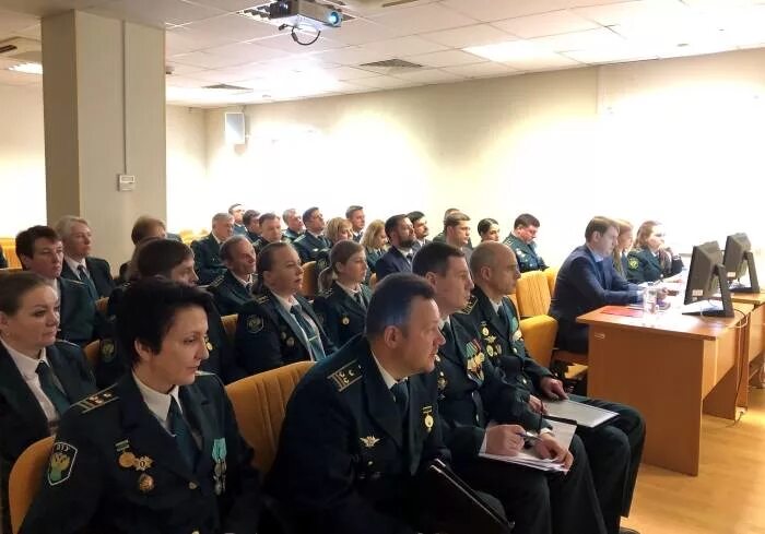 Московский таможенный центр