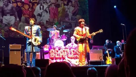 Pepper's band