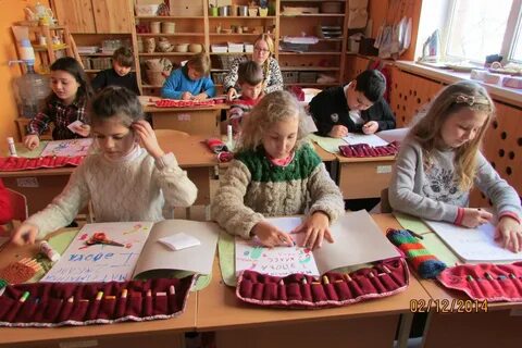 Фото вальдорфской школы