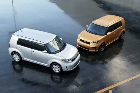 Отзывы scion