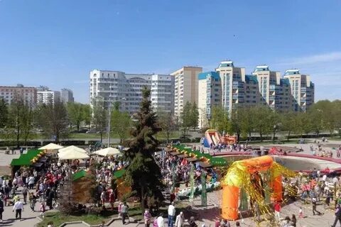 Площадь зеленограда москва