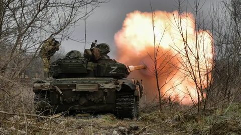 Танки прорвались