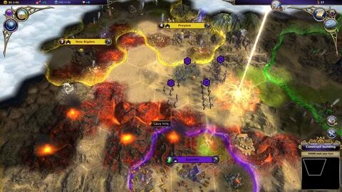 Warlock игра