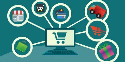 Сети интернет торговли