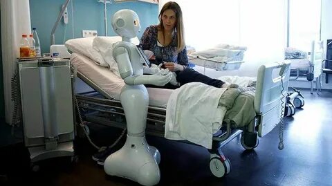 Медсестра будущего