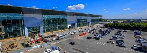 Новый терминал новосибирск