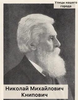 Академик книпович
