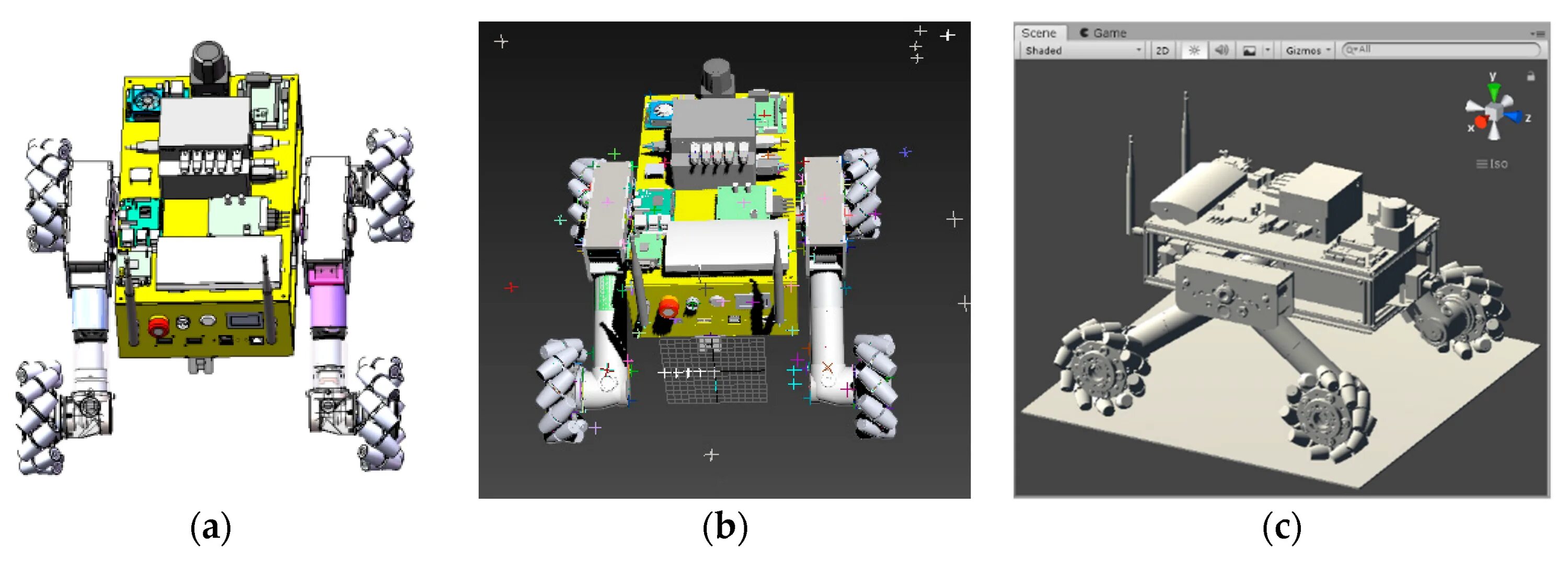 Three dimensional modeling